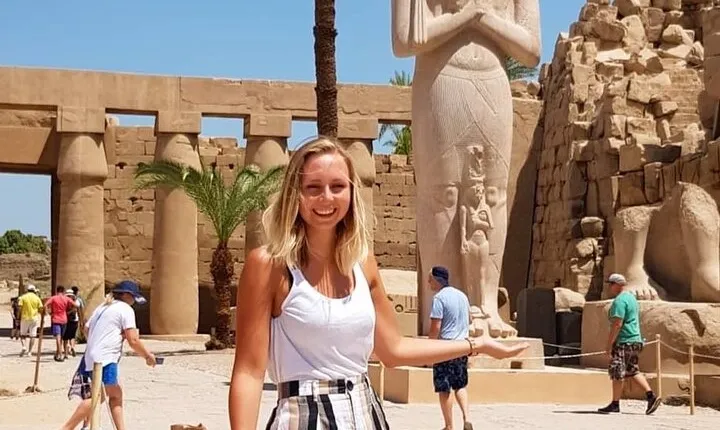 2-Day Private Historic Tour in Luxor with Pick Up