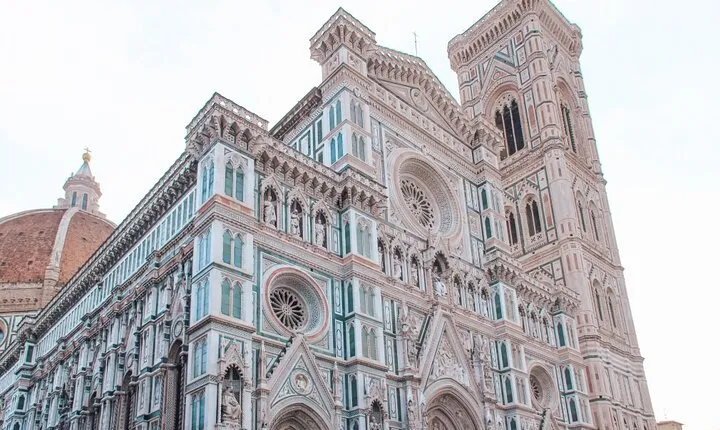 An Architectural insight of Florence on a Private Tour with a local