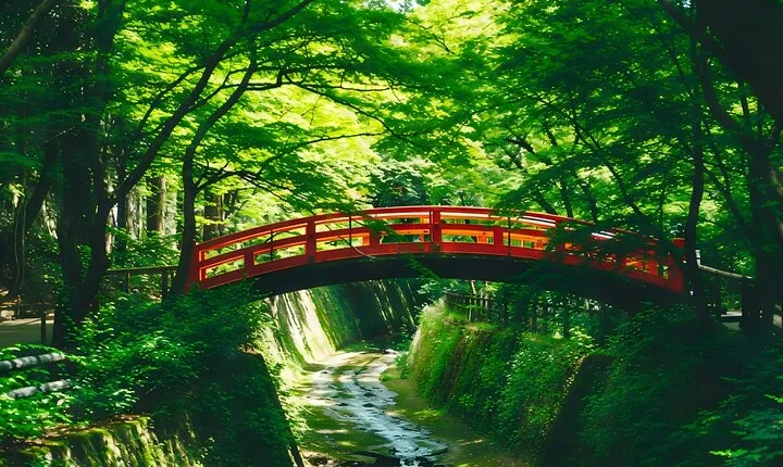 Kyoto Sanzen-in, Kifune Shrine&Arashiyama Hotel Pick-up Day Tour