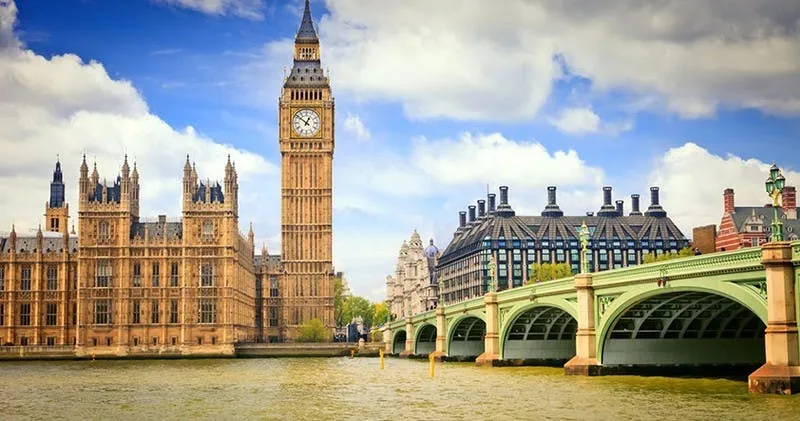 History of London: City Centre guided tour