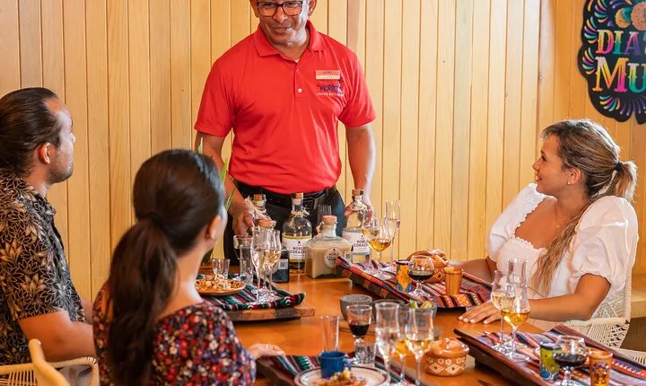Cancun Tequila Tasting and Pairing