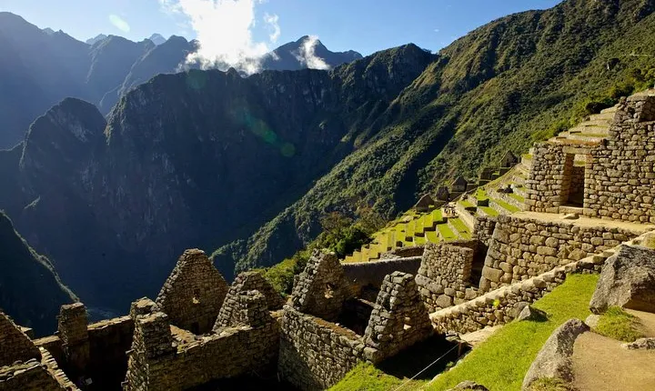Machu Picchu Full Day.