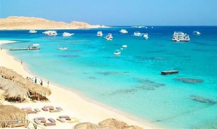 Four days in Hurghada