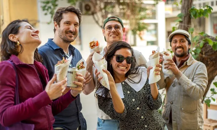 Athens Morning Food & Drinks Tour: A Bite from the Acropolis