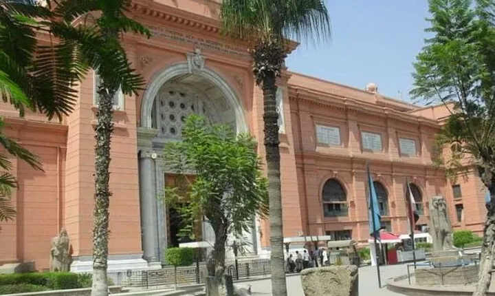 Cairo over day By Bus from Hurghada