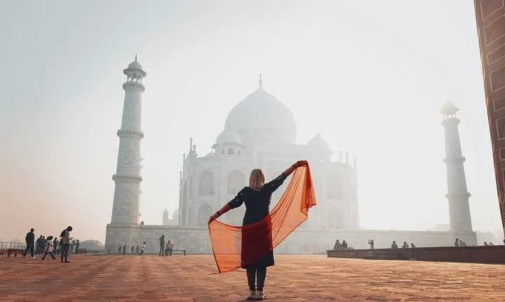 Private Day Trip to Taj Mahal, Agra Fort from Delhi