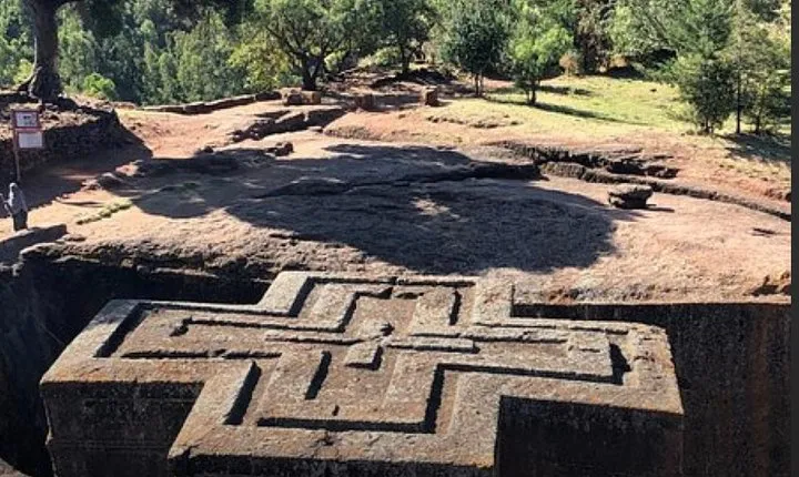 Historical-tour Lalibela Gonder & Bahir Dar