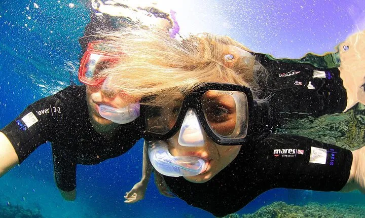 Tiran Island Snorkeling Experience by Yacht Sharm El Sheikh