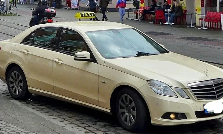 Costa Navarino - Private transportation from Athens with Luxurious Mercedes Benz