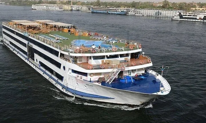 3 Days and 2 Nights Nile Cruise from Luxor to Aswan