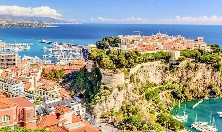 Nice – Eze - Monaco - Monte Carlo - Private Day Tour