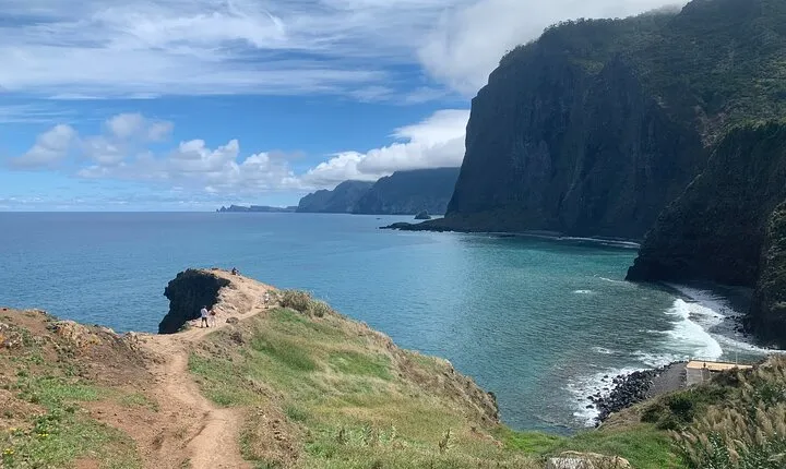 Full day East Adventure Jeep Tour in Madeira Portugal