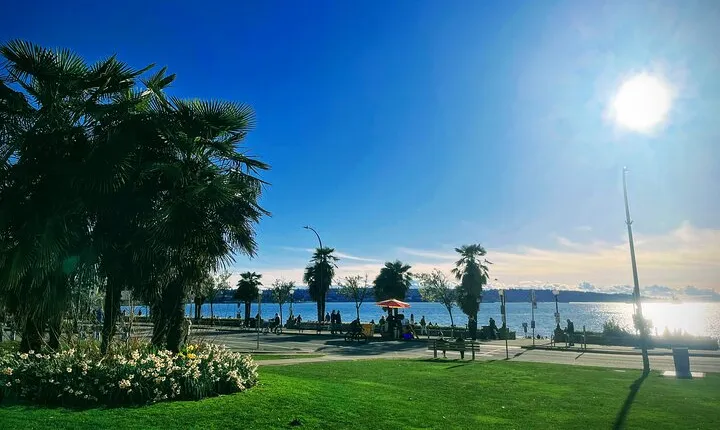 Private Vancouver City Amazing Highlight Tour With Chinese Garden
