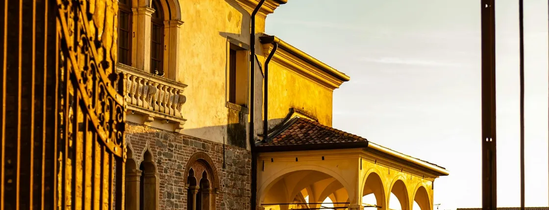 Monselice guided tour from Padua