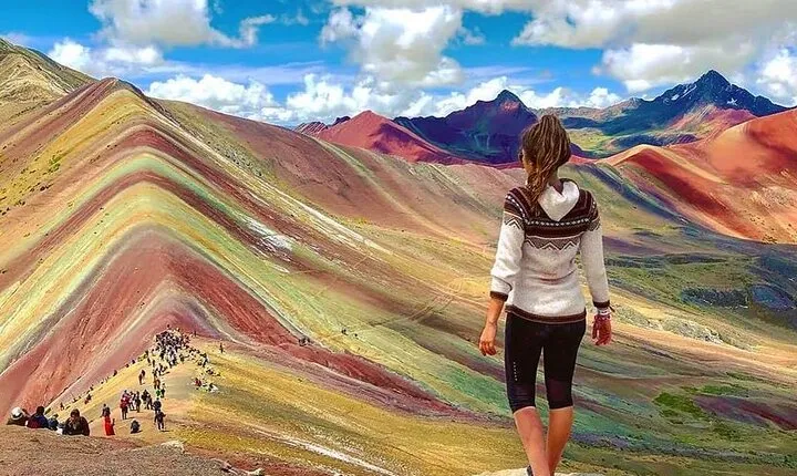 Rainbow Mountain Full-Day