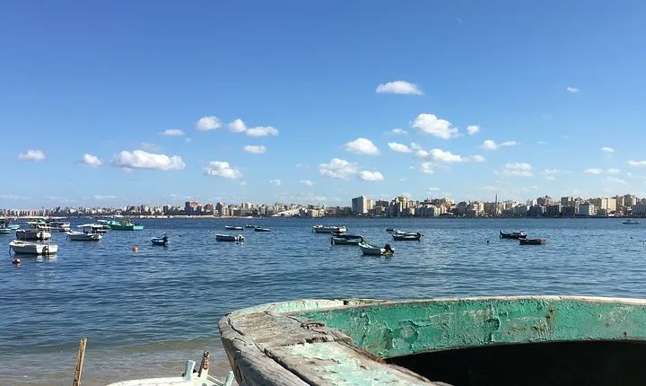 Private Alexandria day Trip from Cairo& photoshoot