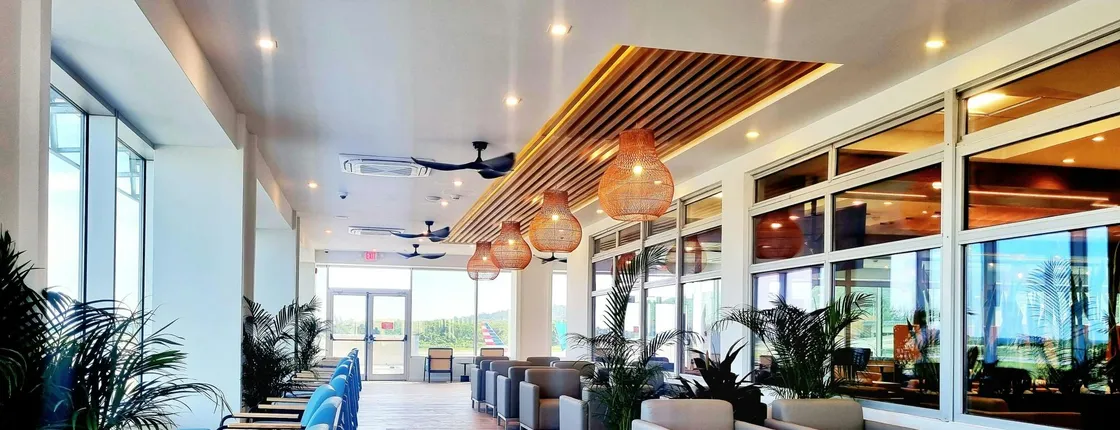 Club Mobay Airport VIP Lounge