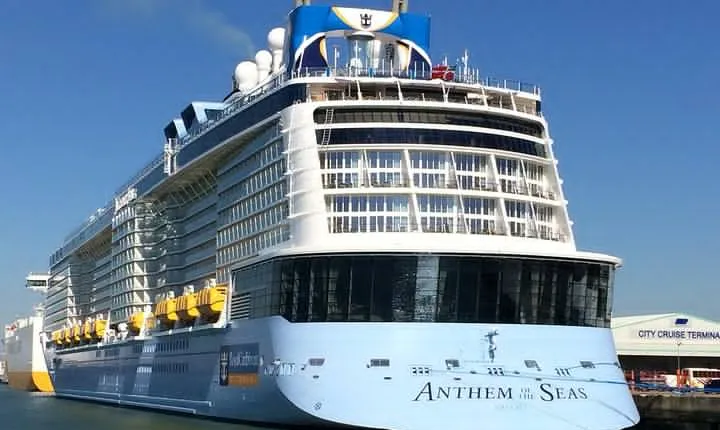 London to Southampton Cruise Terminals Private Port Transfer