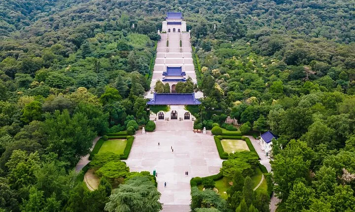 Nanjing Private Day Tour With Must-Visit Attractions