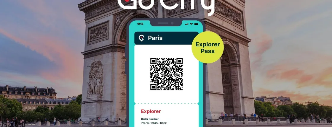 Go City | Paris Explorer Pass
