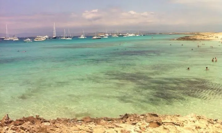 Platja de Migjorn Sailboat Trip
