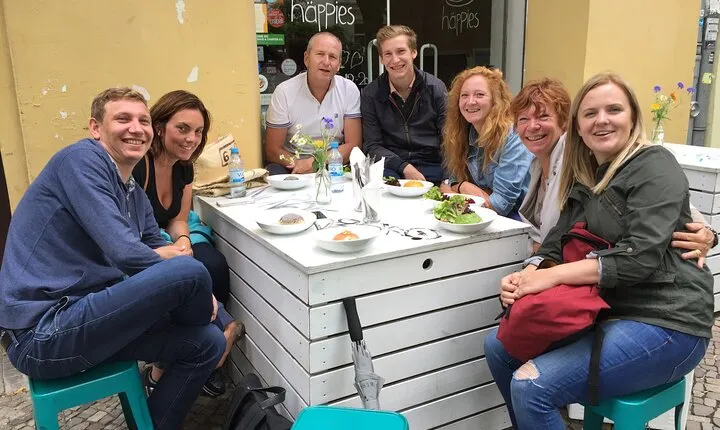 Private Tour: Daytime Food Tour Trends & Classics