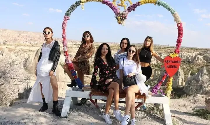 2-Day Cappadocia Tour from Istanbul with Flight Ticket