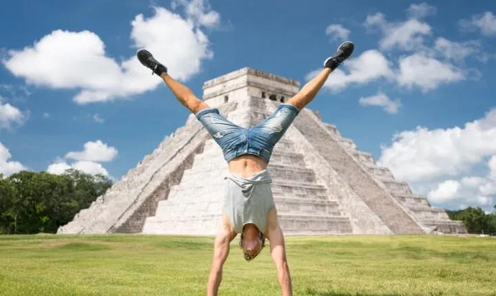 Chichen Itza - Cenote and Valladolid