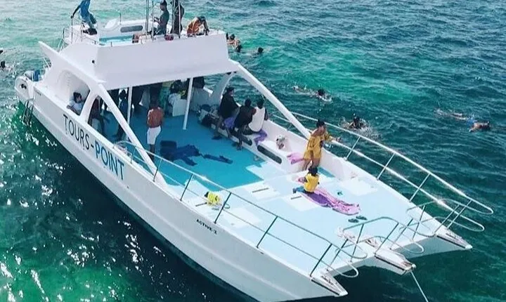 Tropical Adventure From Corals to Natural Pools