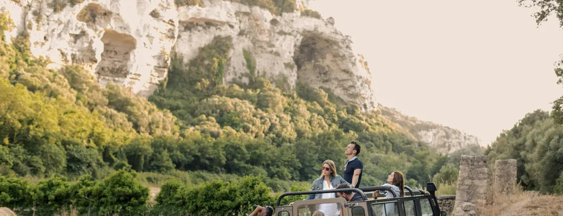 Menorca discovery tour