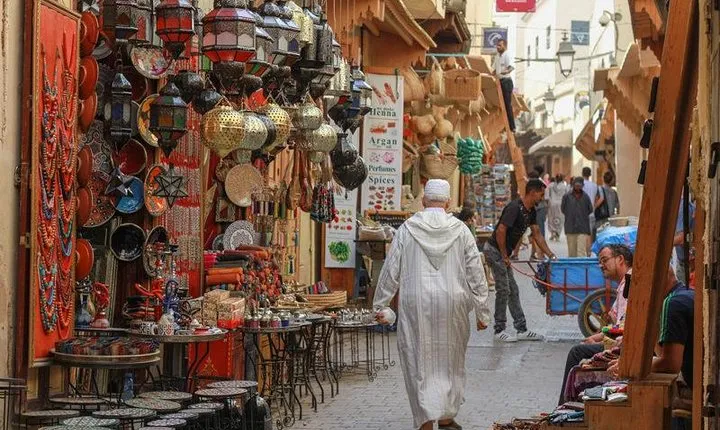 Fez Remparts Half Day Tour