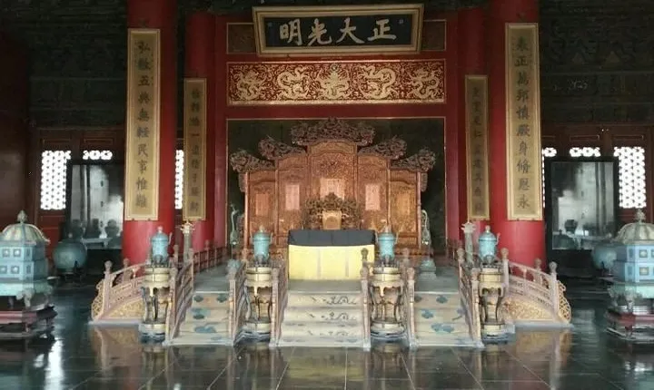 Beijing 3 Days Bus Group Tour With One Extra Beijing Airport pick up Service