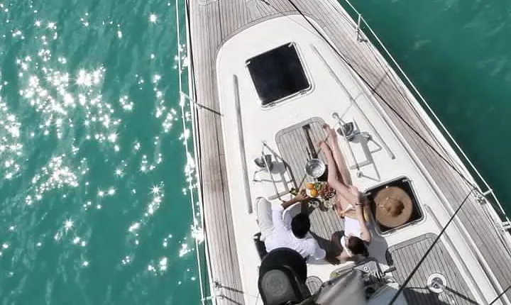 Private Sailing Yacht Charter by Independence from Koh Samui