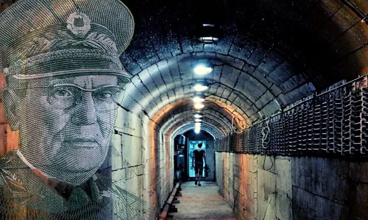 Tito's Bunker: Discover Secret & Boracko Lake Tour from Sarajevo