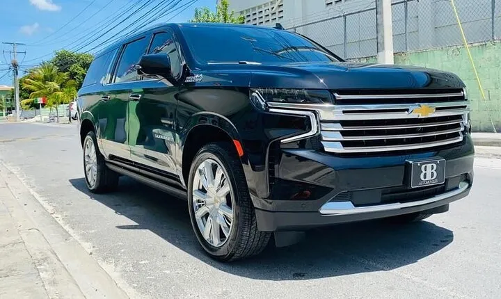 Luxe Black Car Transfer – Cap Cana, Bavaro & Punta Cana Airport