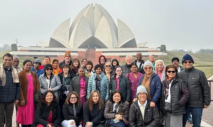 Delhi Agra Jaipur Private 3 Day Golden Triangle Tour