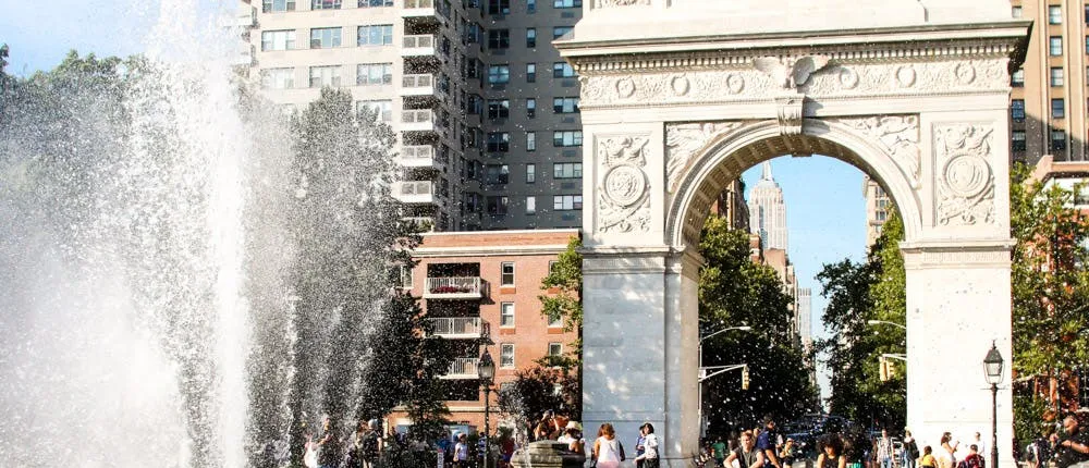 Greenwich Village guided walking tour