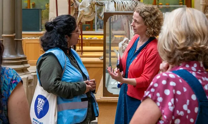 Natural History Museum Tour - by Uncomfortable Oxford™