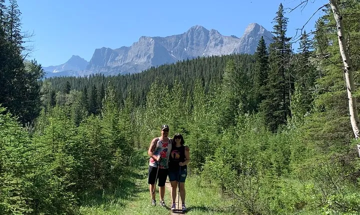 Canmore: Lost Towns and Untold Stories Hiking Tour - 3hrs