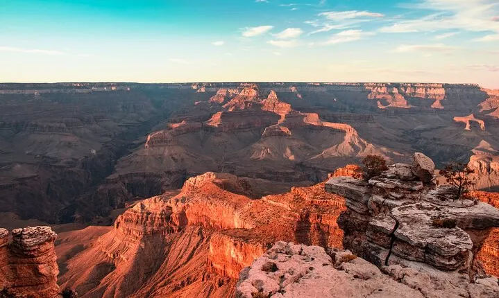Private Tour to Grand Canyon from Las Vegas with Driver and Guide
