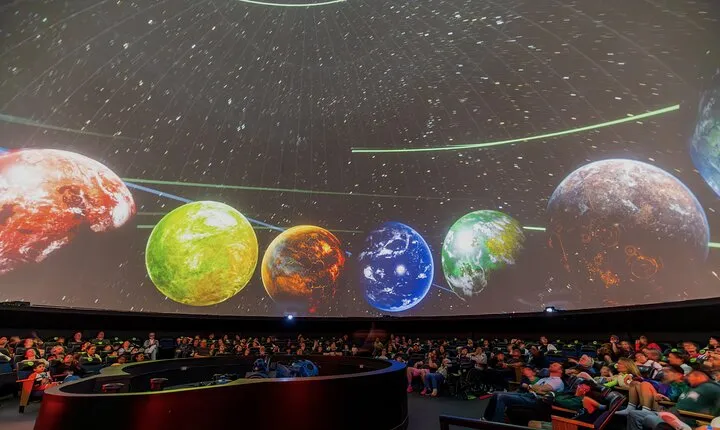 Explore the Stars and Universe at Vancouver’s Space Centre