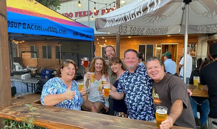 Cruise & Booze Brewery tours