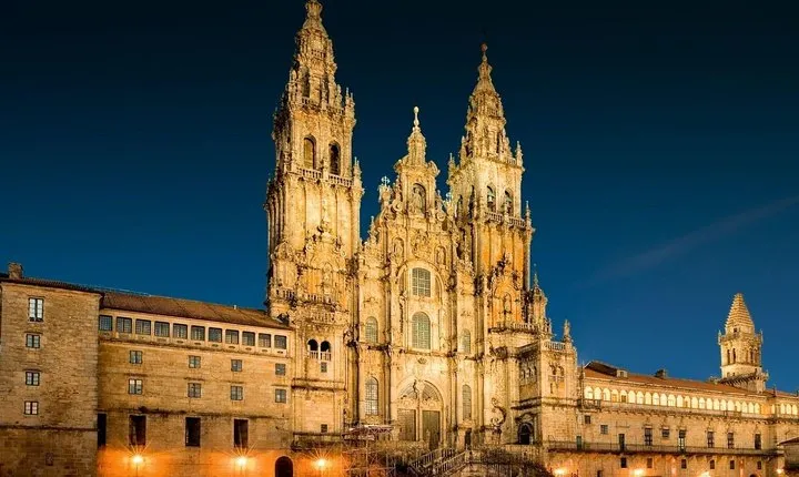 Transfer Porto - Santiago de Compostela