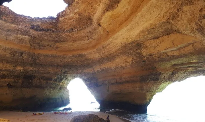 BENAGIL boat trip 