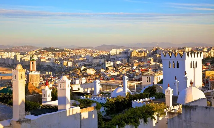Tangier private cultural no shopping tour