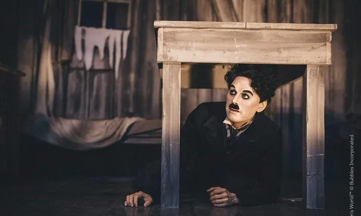 Chaplin's World Entrance Ticket