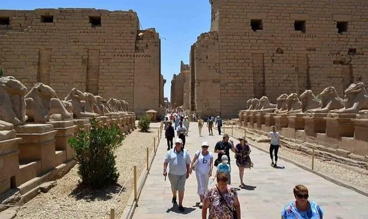 Real Life Egypt Shore Excursions from Safaga to Luxor Day Trip