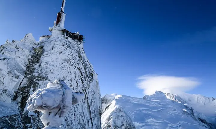 Private Transport to Chamonix from Geneva with driver-guide