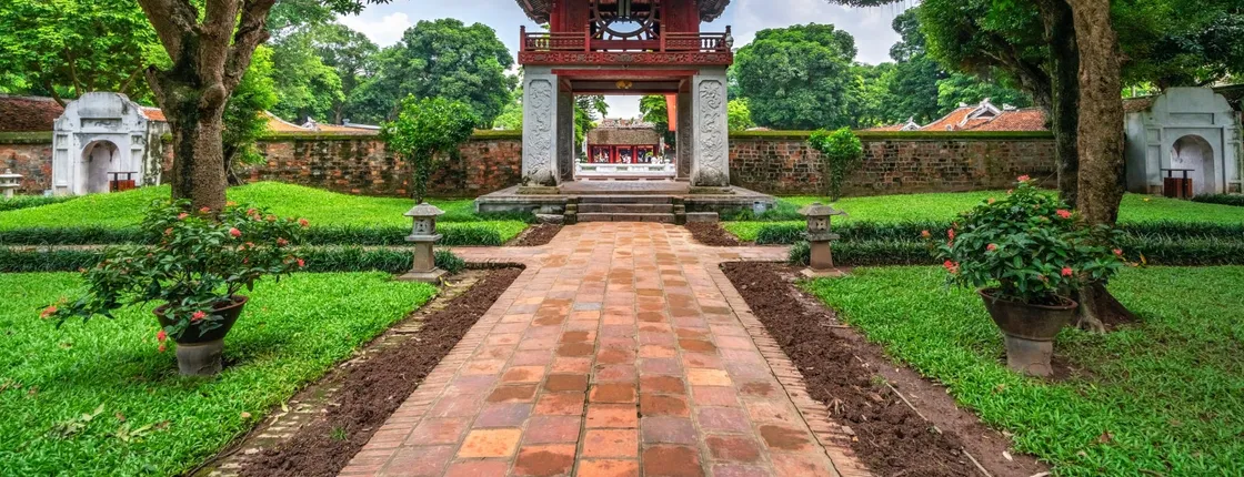 Hanoi full-day guided tour with lunch