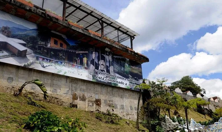 Pablo Escobar tour